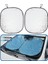 Içi Ön Cam Güneşliği, Katlanabilir Otomobil Ön Cam Güneşliği Otomobil, Güneş Isı Koruması ve Araba Içi Soğutucu (Extralarge)73 * 80CM / 2 Özdeş Dikdörtgen Gölgelik, Oto Güneşlik 1