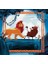 3X48 Parça Puzzle Lion King 2