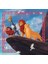 3X48 Parça Puzzle Lion King 4