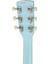 Jade Skop Akustik Gitar Açık Gözenekli Gökyüzü Mavisi Mat 4