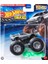 Wheels FYJ44 Monster Trucks 1:64 Araba Back To The Future JDP80 1