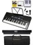 PS-2300BK 61 Tuşlu Org Seti Siyah Kaliteli Başlangıç Için Uygun 1