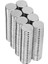 Adet 10X2 mm Yuvarlak Güçlü Neodyum Mıknatıs (Çap 10 mm Kalınlık 2 Mm) 1