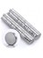 Magnet 10 Adet 10MM x 2mm Güçlü Yuvarlak Neodyum Mıknatıs (10'lu Paket) 2