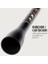 Perküsyon Sentetik Trombon Didgeridoo - Pitch Ayarlanabilir Rüzgar Enstrümanı - Tuning G, F, E, D, C - Fiberglas, Çok Renkli (Tsddg1-Bk) 3