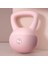 6kg Soft Kettlebell Yumuşak Tabanlı Metal Kumlu Ses Yapmaz Darbeye Dayanıklı Çift El Ağırlık 3