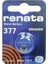Renata Saat Pili 377 Veya SR626SW Veya Ag4 1,5V (10X377 Veya Sr 626 Sw) 2