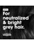 Professionnel Paris Serie Expert Silver Çok Açık Sarı, Gri ve Beyaz Saçlar Için Renk Dengeleyici Mavi Şampuan 300ML 2
