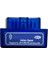 Mini Obd2 Bluetoothlu V 2.1 Araba Arıza Tespit Cihazı 3