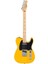 Standard Telecaster Butterscotch Blonde - Maple Elektro Gitar 1