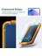Galaxy A55 Cam Ekran Koruyucu Kolay Kurulum Glas.tr Alignmaster (2 Adet) - AGL07775 5