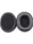 Skullcandy Crusher ile Uyumlu Kulaklık Pedi Yedek Sünger Yastığı Siyah 2