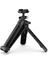 3-Way 2.0 Tripod/sap/uzatma Kolu - AFAEM-002, Siyah 4