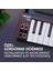 Professional LPK25 - USB Mıdı Klavye Controller Mac ve Pc Için Arpejatör ve Müzik Prodüksiyonu Yazılımı ve 25 Duyarlı Synth Tuşu 5