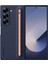 Galaxy Z Fold 6 Spen'li Kalemli Kılıf - Lacivert 1