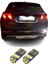 Hyundaı Tucson Uyumlu LED Plaka Ampulü T10 W5W 1