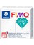 Fimo 8010-014 Fimo Effect Modelleme Kili 57 gr Saydam Beyaz 1
