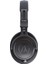 Technica ATH-M60X Profesyonel Stüdyo Monitör Kulaklığı, Siyah, Standart 3