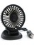 Araba Otomobil Mini Vantilatör Fan Pervane Soğutucu 12V FAN20 1