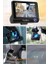 Içi Kamera 4'' LCD Ekran 3 Kameralı 170° Geniş Açı 1080P G-Sensör Gece Görüşlü Uyumlu Yol Kayıt 5