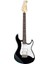 Pacifica 012 Elektro Gitar, Black 1