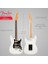 Player Iı Stratocaster Polar White - Maple Elektro Gitar 3
