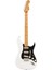 Player Iı Stratocaster Polar White - Maple Elektro Gitar 4