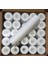 3634 Su Arıtma Pp Sediment Filtre 1 Mikron 10 Inc 25'li 2