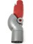 Esnek Adaptör, Dyson V7, V8, V10, V11, V15 ile Uyumlu Zor Erişilen Alanlar Için Açılı Adaptör 4