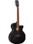Sfx-Ab Open Pore Black Elektro Akustik Gitar 1