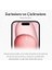 iPhone 15 Için Kolay Kurulum Kitli Takılırken Camın Altında Kesinlikle Toz Bırakmayan Ekstra Güçlendirilmiş Tam Koruma Sağlayan Pürüzsüz Lazer Kesim Premium Ekran Koruyucu Kırılmaz Cam 2