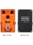 Gitar Için True Bypass ile Dolamo D-2 Fuzz Gitar Efekt Pedalı 2