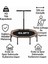 135 cm ''(54 Inç) Tutunmalı Step Trambolin Cks-65 4