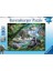 129706 100P Puzzle Vahşi Hayvanlar, Çok Renkli 2