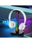 Masaüstü Oyuncu Kulaklık Rgb Standı ZR715 1