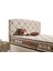 Cashmere Plus Set Çift Kişilik Yatak Seti 160 x 200 Başlık + Sandıklı Baza+ Ortopedik Yatak 1