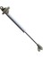 Std Dolap Amortisörü Gazlı Piston Kapak Hidroliği Fren Frenli Ayarlanabilir (27 cm 100 Nt) 1