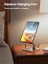 Tablet Standı Alüminyum Ayarlanabilir Tablet Tutacağı iPad ile Uyumlu Galaxy Tab (Antrasit) 4
