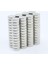 Adet 8x3 mm Yuvarlak Güçlü Neodyum Mıknatıs (Çap 8 mm Kalınlık 3 Mm) 2