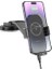 BH206 Araç Telefon Tutucu ve Kablosuz Şarj Cihazı | Qi Uyumlu | Hızlı Şarj 15W | Otomatik Açma-Kapama | Teleskopik Montaj ve Esnek Görüş Açısı BH206 5