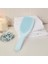 Teezer Ince ve Kırılgan Ultimate Detangler Fırça, Kırılmayı Azaltmak ve Kırılmayı Azaltmak Için Kuru ve Islak Saç Fırçası, Büyük, Deniz Köpüğü Mavisi 5