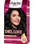 Deluxe 1-0 Siyah Saç Boyası 1