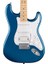 Standard Stratocaster Hss Aqua Marine Metallic - Maple Elektro Gitar 3
