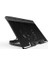 ZM-NS3000 17" 200MM Fanlı 6 Kademe Yuksekli̇k Ayarlı Tyep-C Data Baglantılı Notebook Stand ve Sogutucu 4
