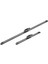 Aerotwin Silecek Seti - [650/340 Mm] Renault Clio Iv (2012-2021) [bh] #A868S 2
