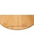 Bambu Peynir ve Kesim Sunum Tahtası Yuvarlak 27,5cm*27,5cm*1,5cm - Ahşap Peynir, Kesme Tahtası ve Sunum Tepsisi 4