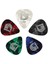 Planet Waves 1cap7-10 Kürek Inci Selüloit Çeşitleri Inci (Kırmızı, Yeşil, Mavi, Siyah, Beyaz) Standart Şekil Ekstra Ağır 2