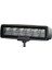 Led-Uzun Huzme Far Mini Lightbar 6.2" - 12/24V - 2000LM - Dörtgen - Geniş Çaplı Aydınlatma - Kablo Uzunluğu: 800MM - Soket Modeli: Açık Kablo Uçları LED Lightbar 1