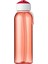 - Flip-Up Campus Su Şişesi, Okul ve Yolculuk Için Sızdırmaz Içecek Şişesi, Şeffaf Bardak, Bpa Içermez ve Bulaşık Makinesinde Yıkanabilir, 500 Ml, Kırmızı 1