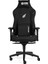 Gaming Chair Future Black Kumaş Oyuncu Koltuğu (Siyah) 1